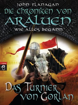 cover image of Die Chroniken von Araluen--Wie alles begann